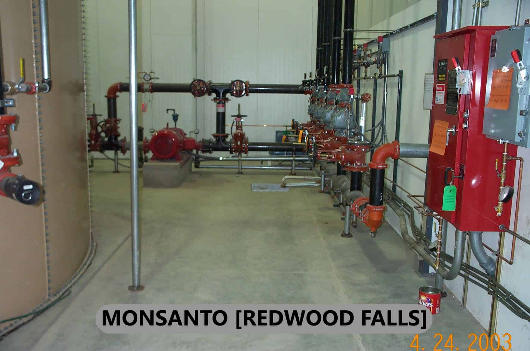 Monsanto Redwood Falls 7-31-18