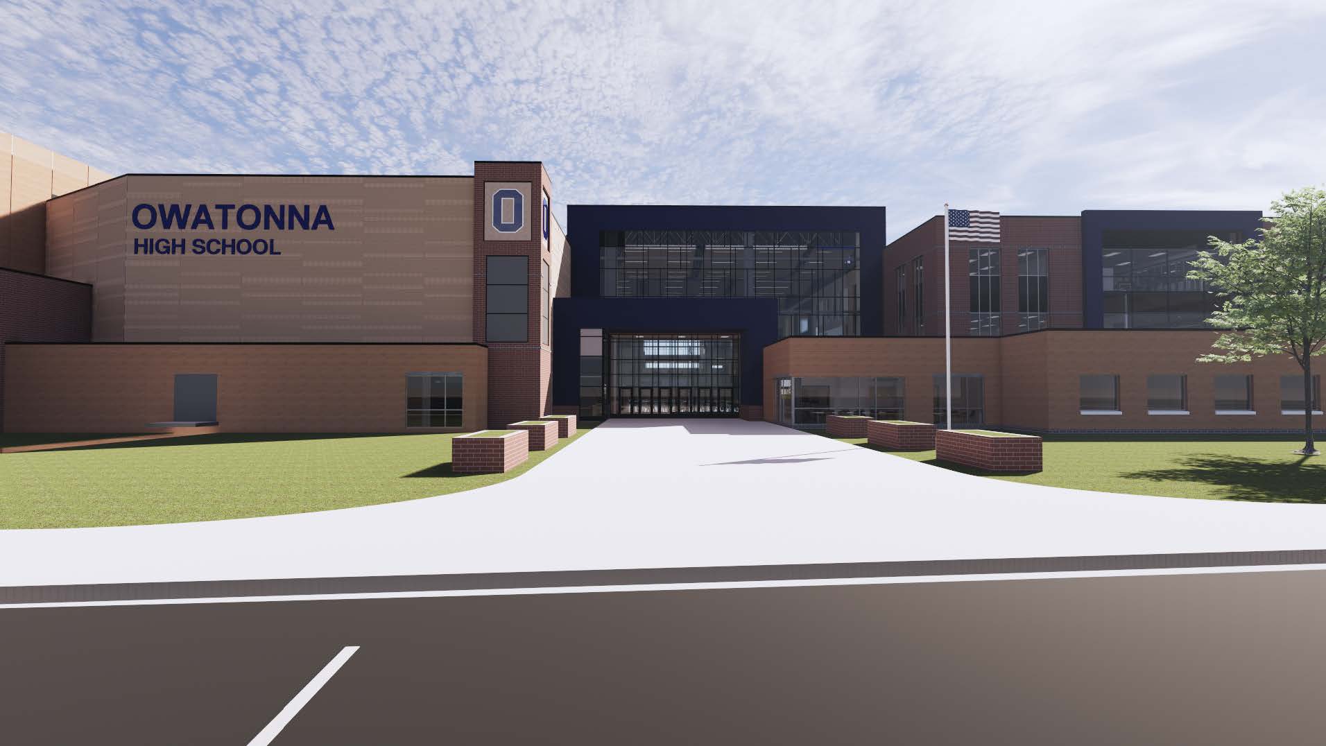 Owatonna High School